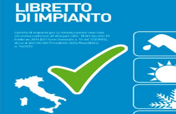 installazione caldaia documenti