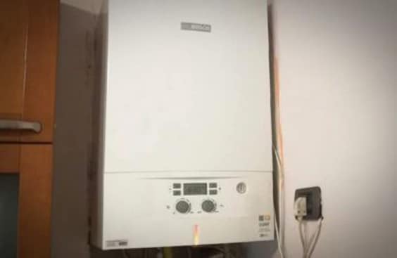 Bosch Condens 2000 zwb 24