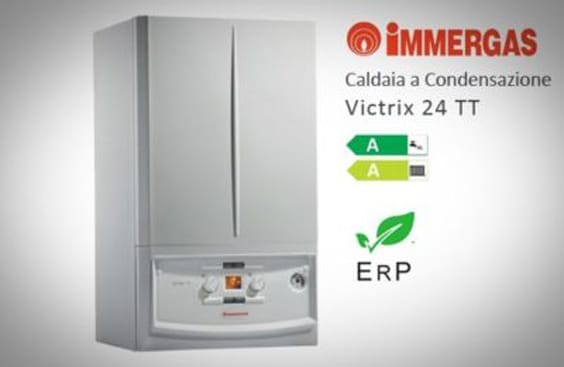 efficienza energetica caldaia