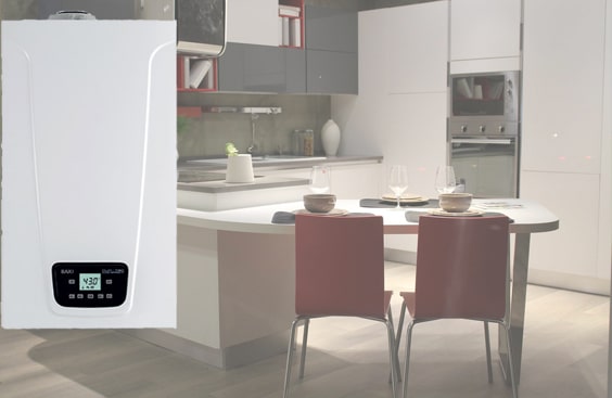 Caldaia BAXI Duo-tec