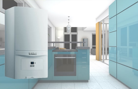 Caldaia Vaillant EcoTEC Plus
