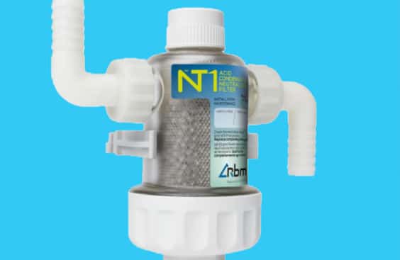 Neutralizzatore di condensa