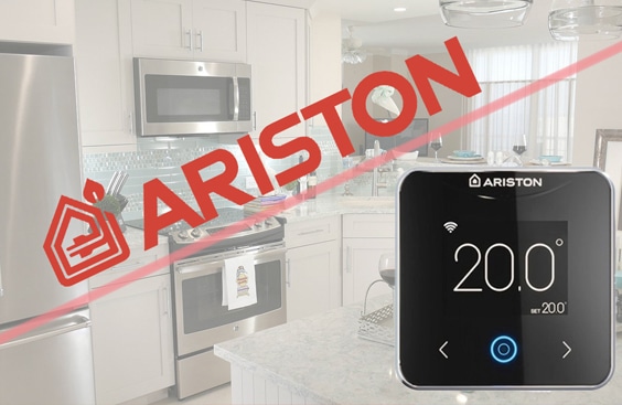 Termostato Ariston Class One istruzioni