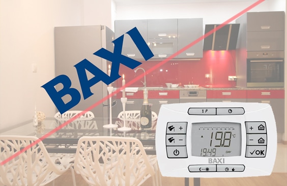 termostato baxi duo tech istruzioni