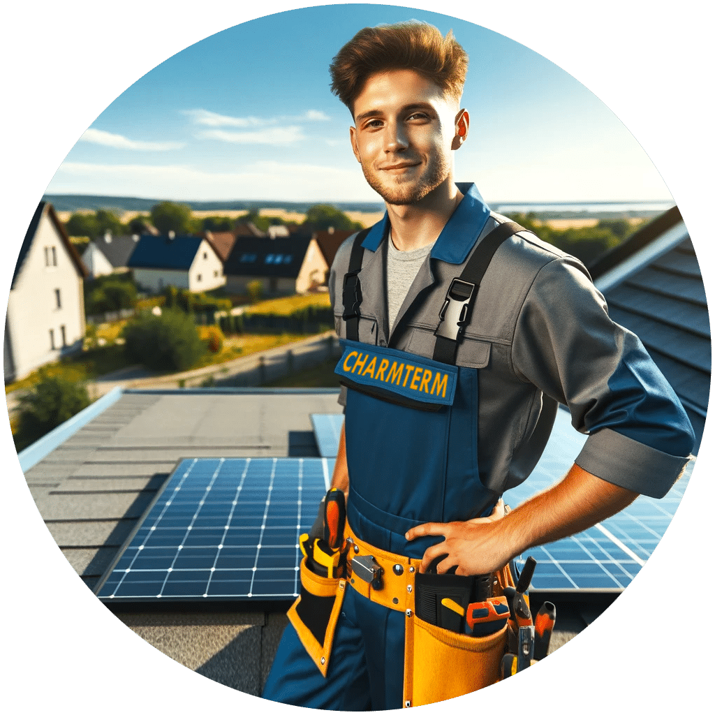 Installazione Pannello Solare Termico
