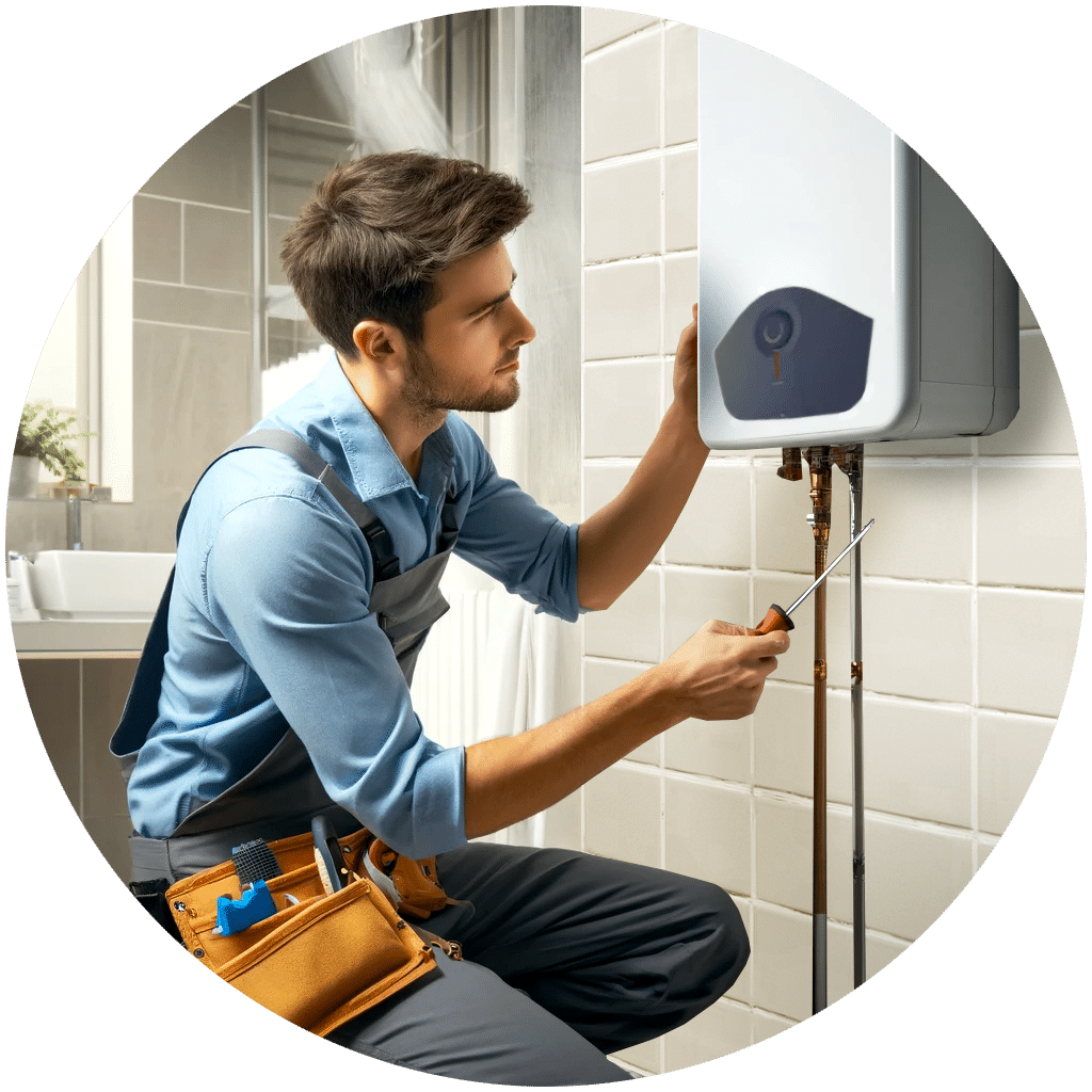Installazione Scaldabagno Elettrico