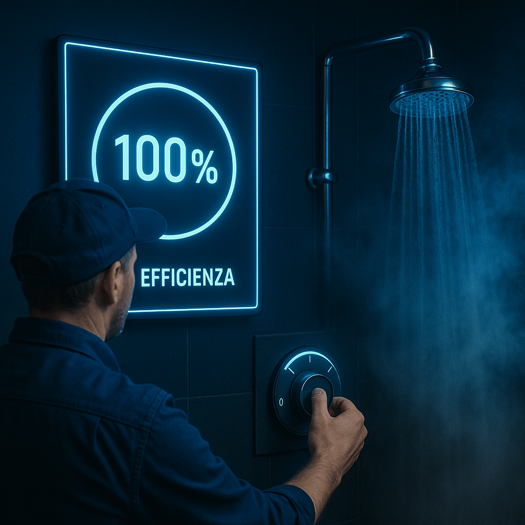 Efficienza 100%