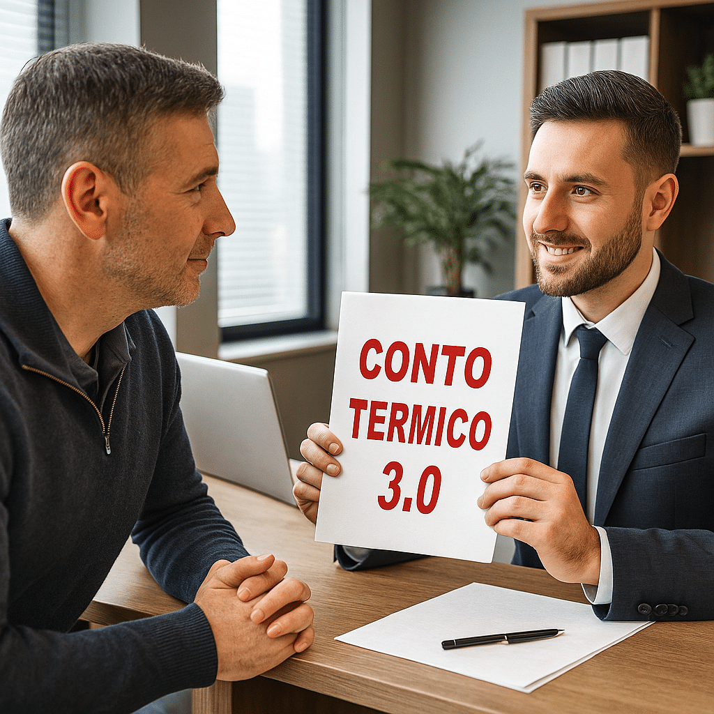 Il conto termico 3.0