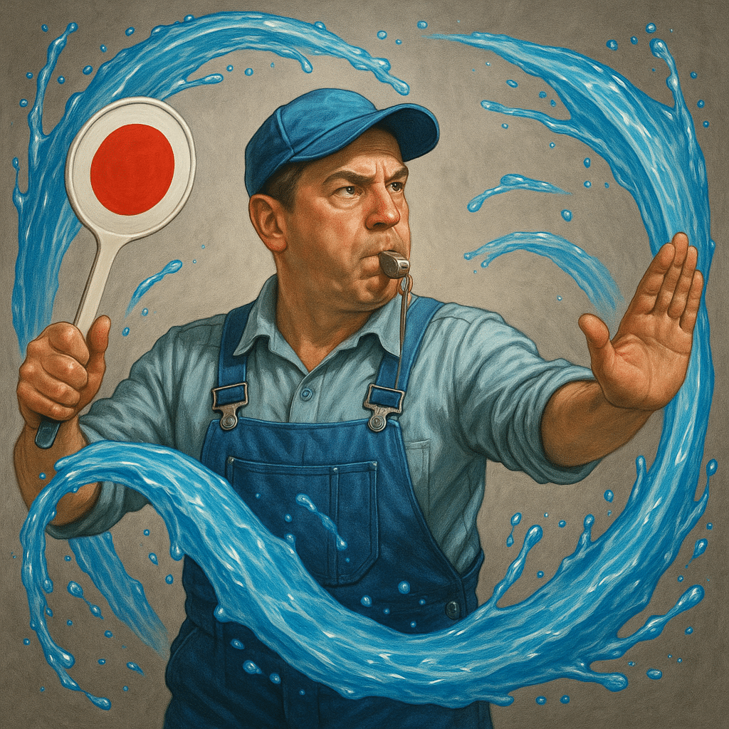 Direzionare Flussi Acqua