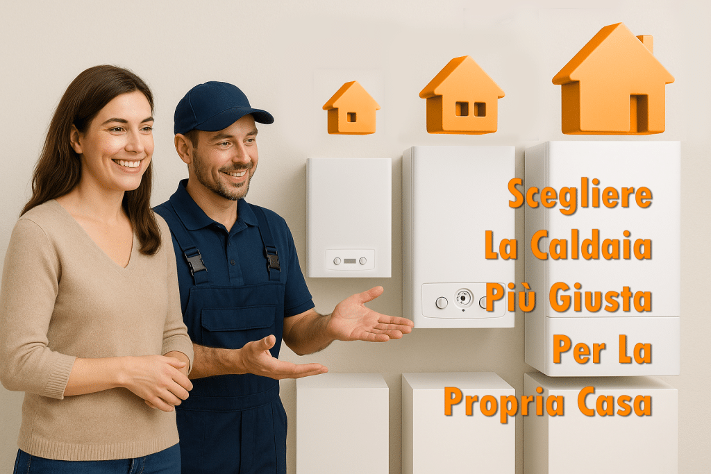 Potenza Ideale Della Caldaia
