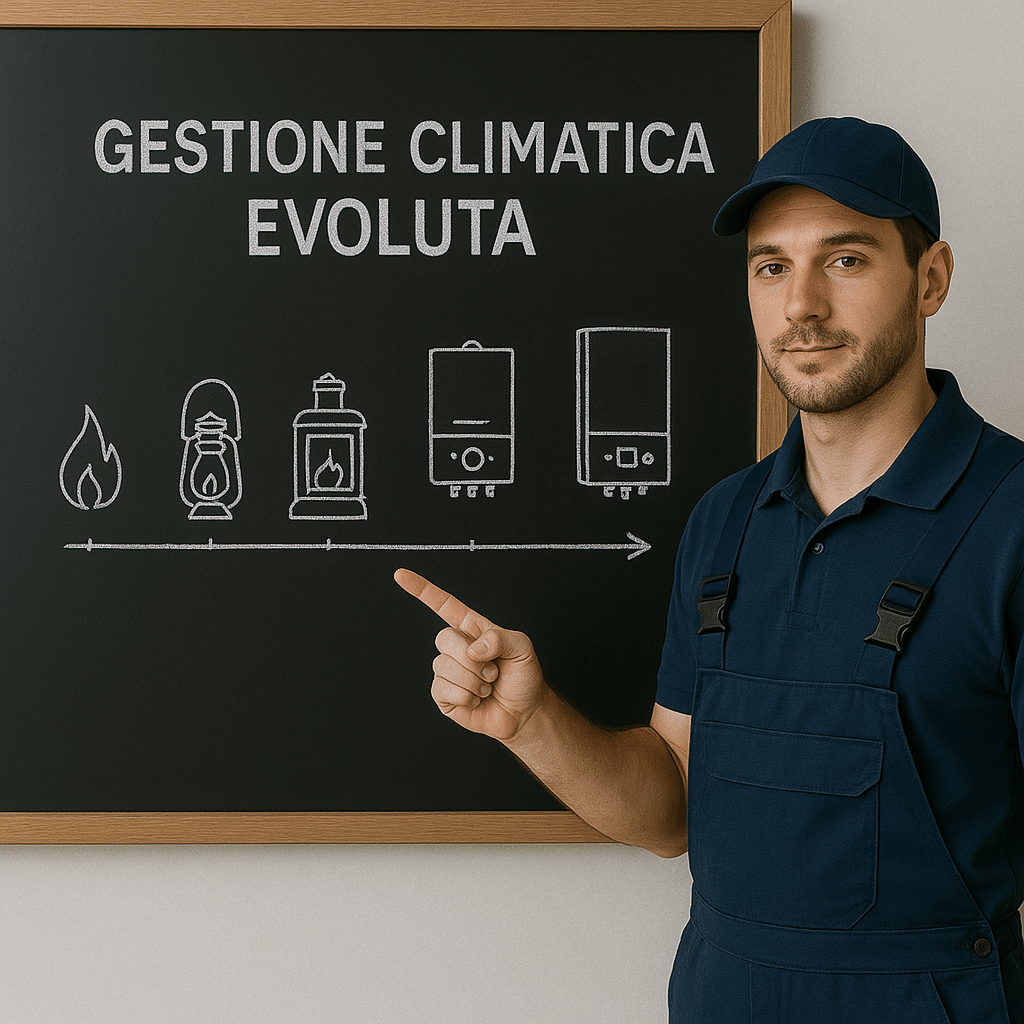 Gestione Climatica Evoluta