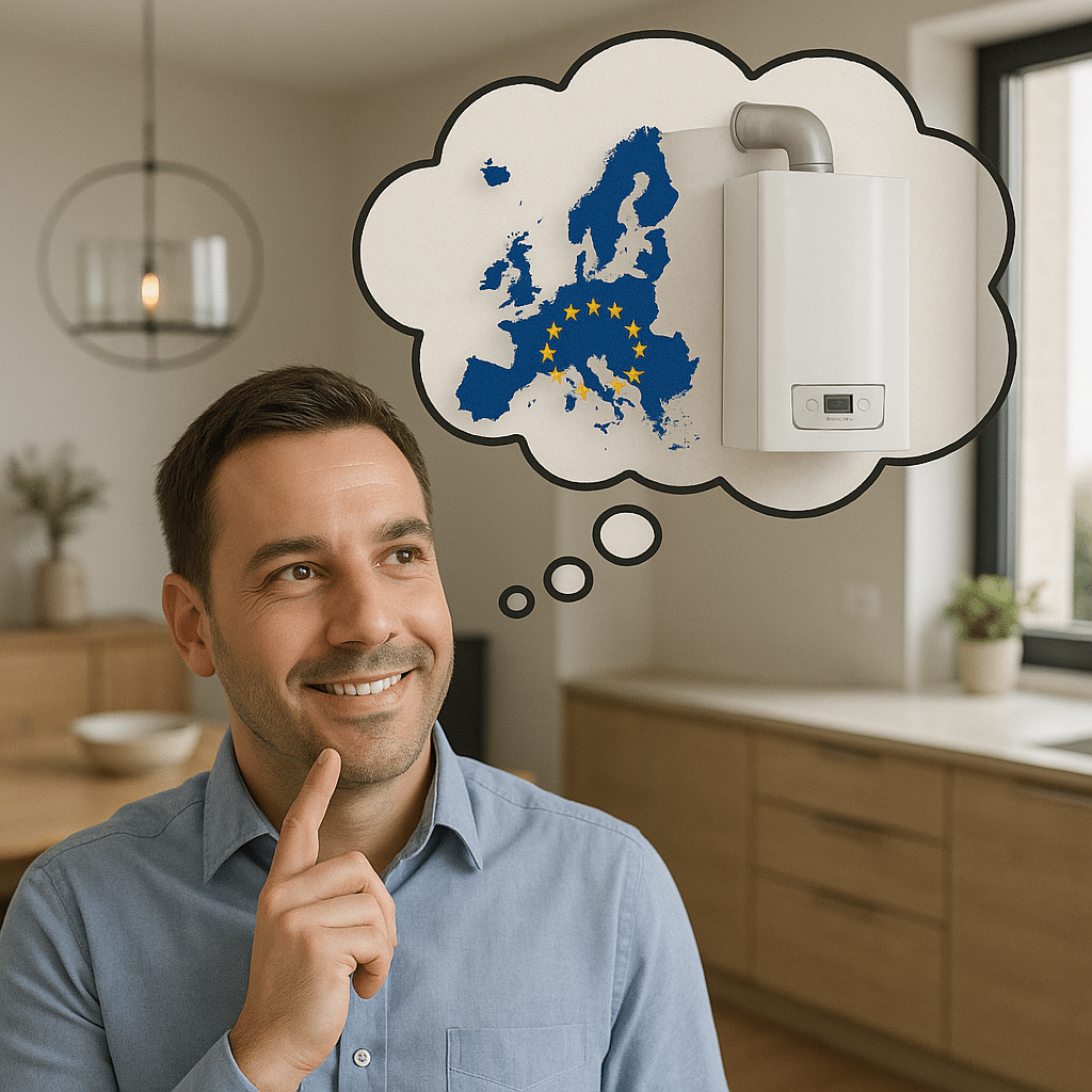 Situazione Europea Caldaie 2026