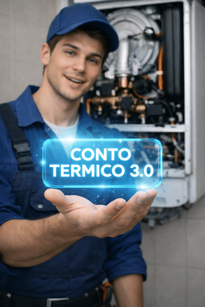 Conto Termico 3.0