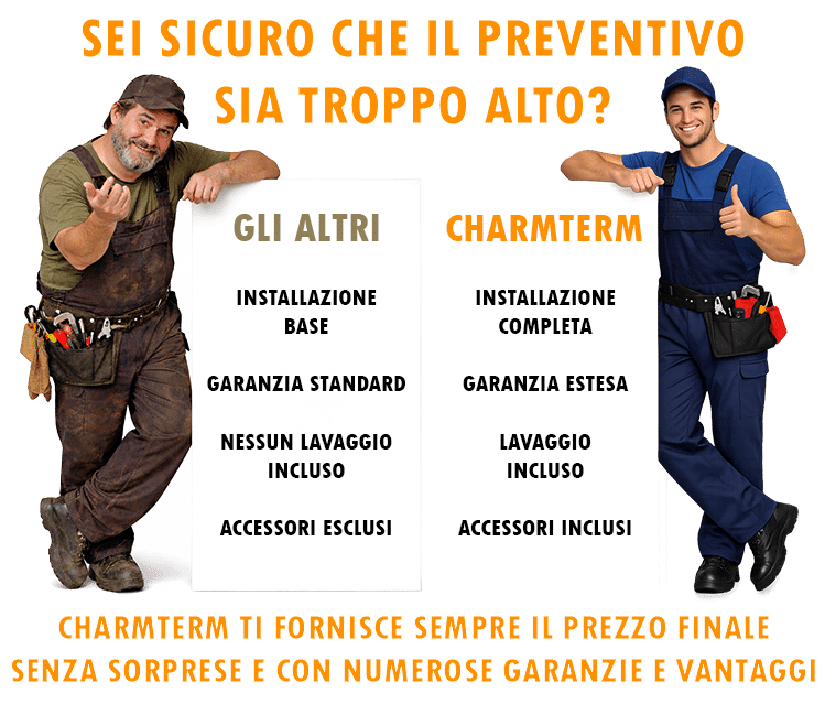 COMPARAZIONE