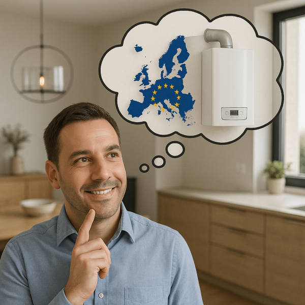 Situazione Europea Caldaie 2026