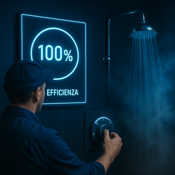 Efficienza 100%
