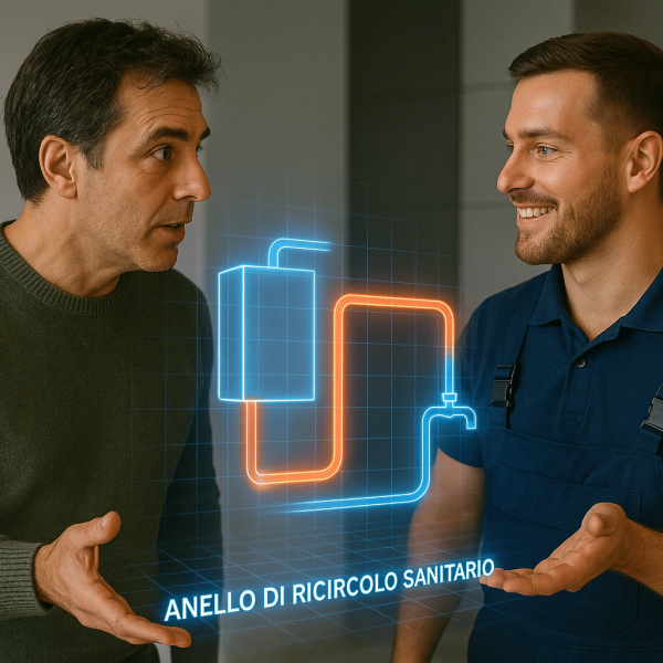 Anello di Ricircolo Sanitario
